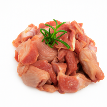 Żołądki z kurczaka ekologicznego