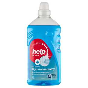 Help Płyn uniwersalny Niebieski 1 l