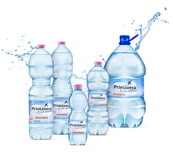 Primavera Niegazowana