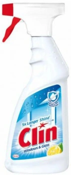 Clin Windows Płyn do szyb z rozpylaczem 500 ml