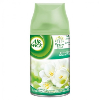 Air Wick Fresh Wkład Białe Kwiaty 250 ml