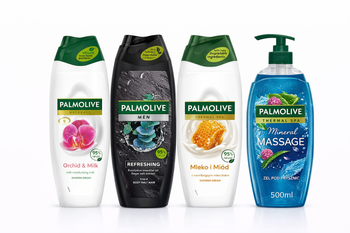 Palmolive żel pod prysznic 500 ml 750 ml (różne warianty)
