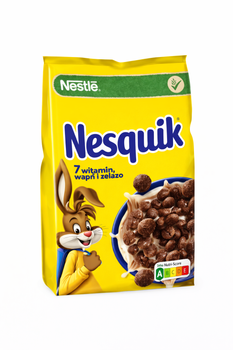 Płatki Nestlé Nesquik 450 g 250 g