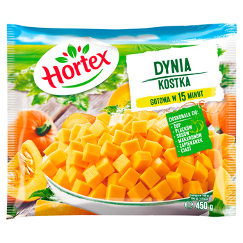 Hortex Dynia w Kostce Mrożona 450 g