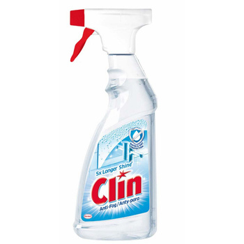 Clin Anty-Para – Płyn do Czyszczenia Szyb 500 ml