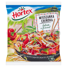 Hortex Mieszanka Chińska Mrożona