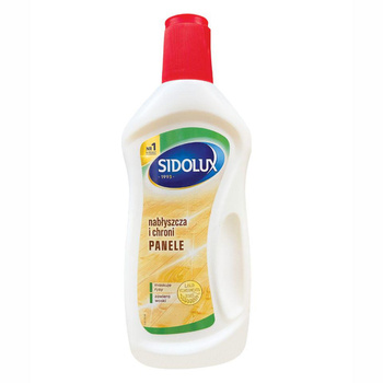 Sidolux Płyn do ochrony i nabłyszczania paneli 500 ml