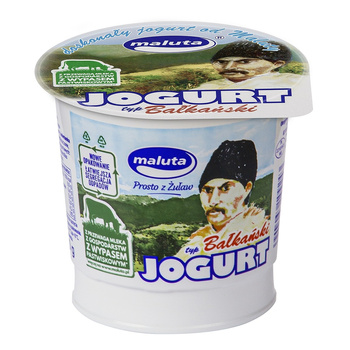 Jogurt Bałkański Maluta 340g