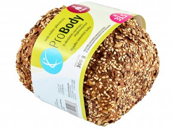 Chleb ProBody 300g