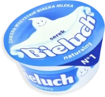 Serek Naturalny Bieluch 150 g