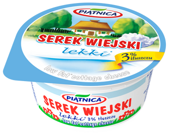 Piątnica Serek Wiejski Lekki