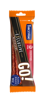 Tarczyński Kabanosy Exclusive GO Wieprzowe 50 g
