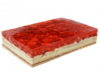 Ciasto Owocowe Blok 1kg