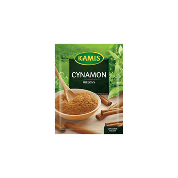 Kamis Cynamon mielony 15 g