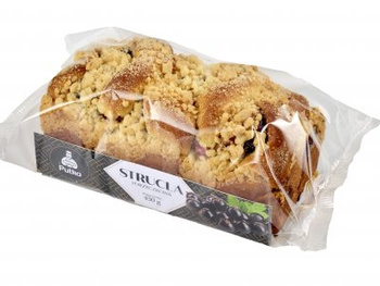 Strucla Porzeczkowa 450g