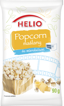 Helio Popcorn 90g