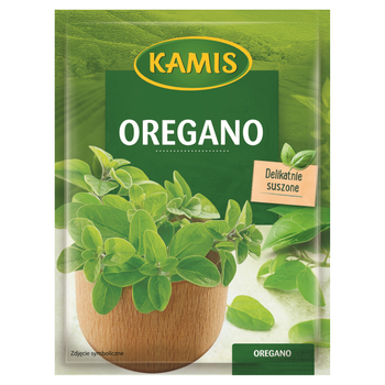 Kamis oregano suszone 15 g