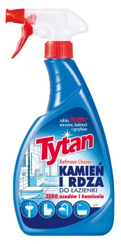 Tytan Łazienka Kamień i Rdza Spray 500 g