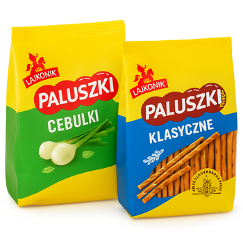 Paluszki Lajkonik