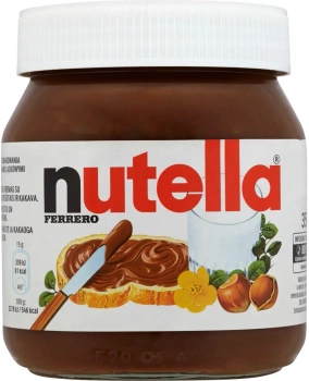Nutella (230 g / 350 g / 600 g)