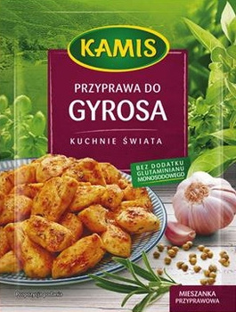 Kamis przyprawa do gyrosa 25 g