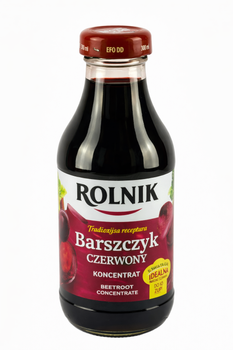 Koncentrat barszczu czerwonego 300 ml Rolnik