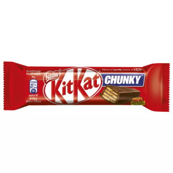 KitKat Chunky Double Choc – 42g