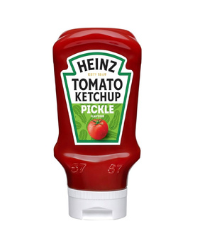 Ketchup Heinz Pickle Łagodny Pikantny