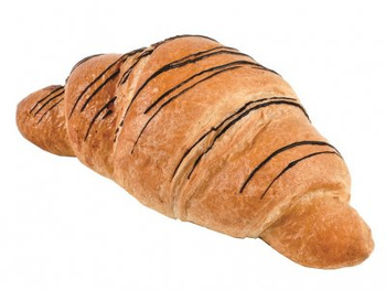 Rogalik Francuski z Czekoladą 70g