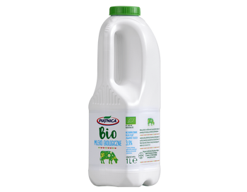 Piątnica Mleko Bio 3.9%