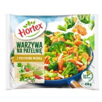 Hortex Mieszanka Włoska Mrożona 450g