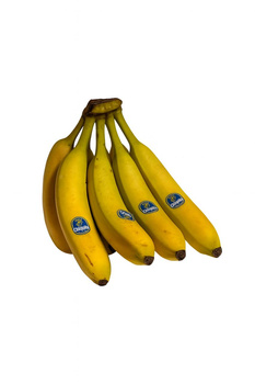 Banan Chiquita – słodki i energetyczny 