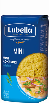 Makaron Lubella Mini Kokardki 400 g