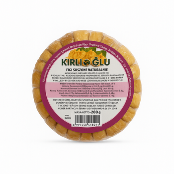 Figi suszone naturalnie KIRLIOĞLU 