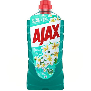 Ajax Floral Fiesta Niebieski Płyn uniwersalny 1 l