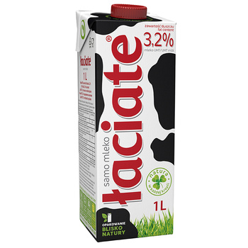 Mleko Łaciate UHT 3.2%