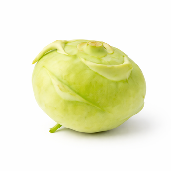 Kalarepa – chrupiąca, lekko słodka i pełna witamin