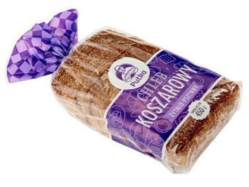 Chleb Koszarowy Krojony 450g