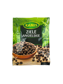 Kamis ziele angielskie