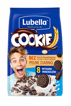 Płatki Mlekołaki Cookie 400 g 200 g