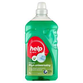 Help Płyn uniwersalny Zielony 1 l