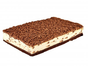 Sernik 1 kg Brzoskwinią / Królewski / na Zimno