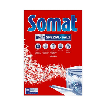 Somat Sól do zmywarek 1,5 kg Henkel