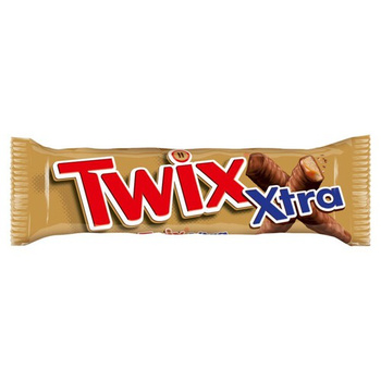 Twix Baton – 2×37,5 g (75 g)