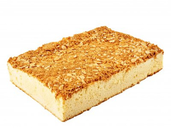 Ciasto Mleczno-Migdałowe Blok 1kg