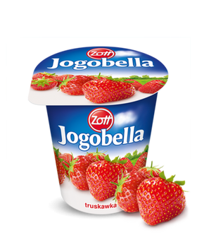 Jogurt Jogobella 400g różne smaki