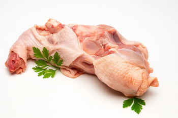 Porcja rosołowa z kaczki ekologicznej