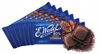Czekolada Wedel 80 g