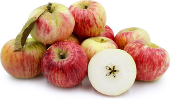 Jabłko Kortland soczyste i idealne do pieczenia