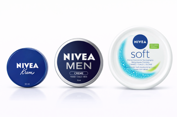 Krem Nivea 50 ml 75 ml 200 ml Soft Men